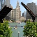 Highest temperature in Chicago on August 1?