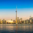 Highest temperature in Toronto on August 1?