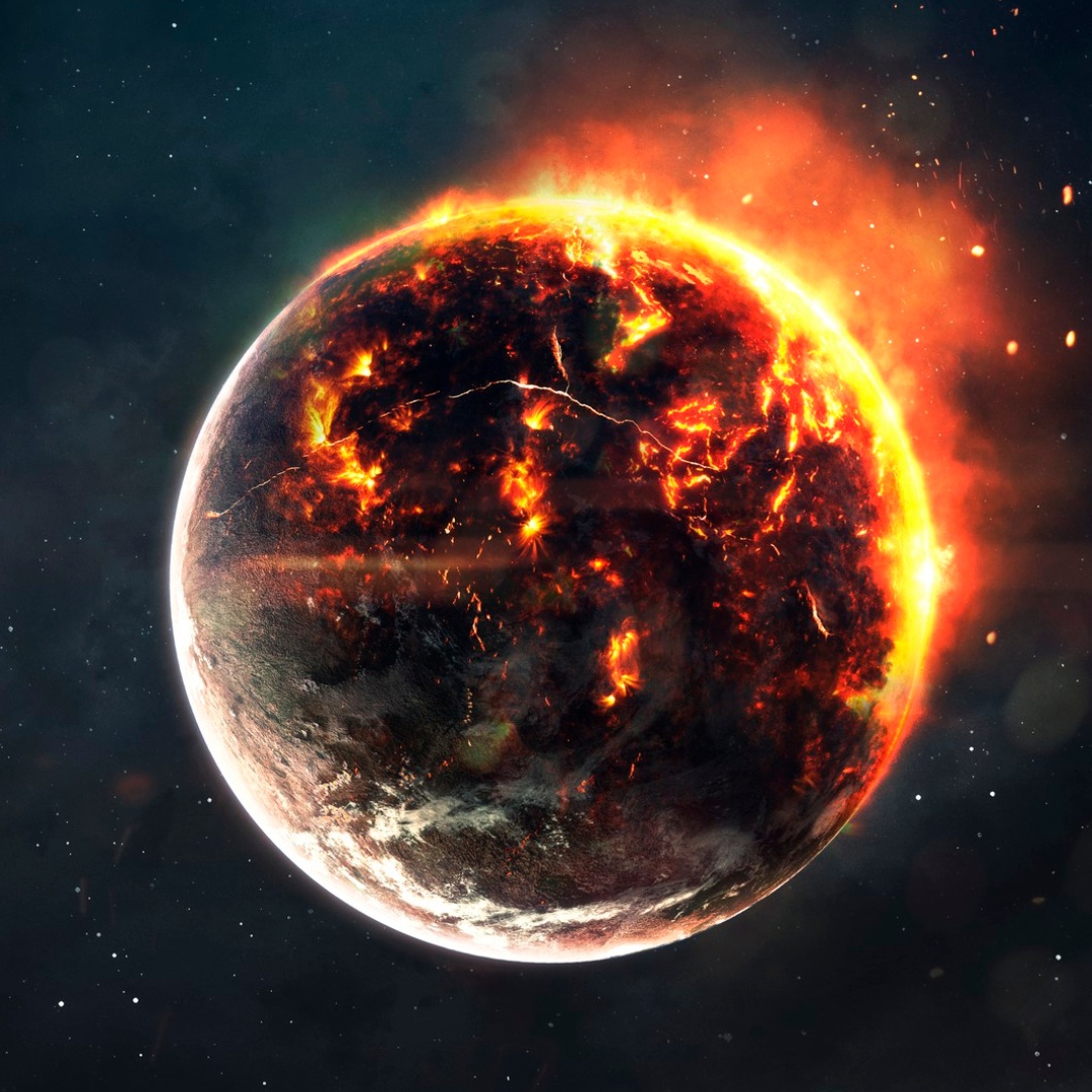 Will the world end on August 9th?